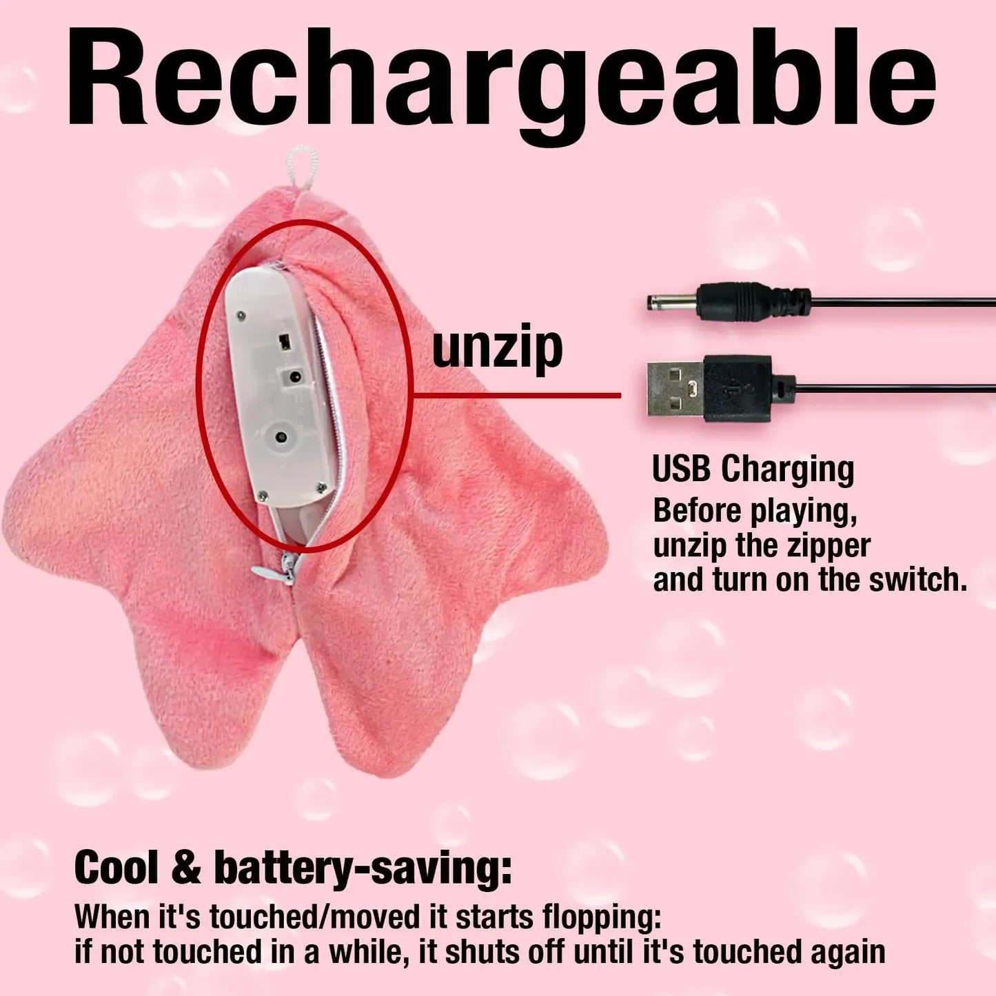 GrumpyGlow™ Mrzutá hvězdice