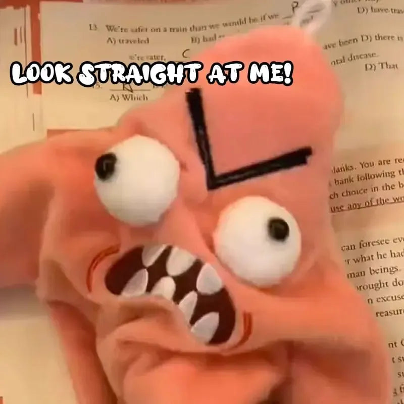 GrumpyGlow™ Mrzutá hvězdice