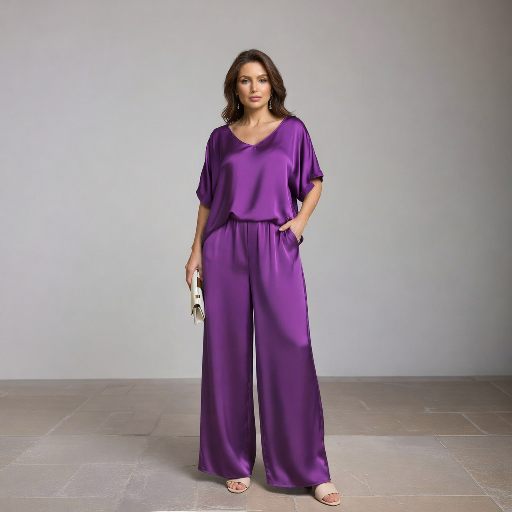 Isabella Caruso™ Saténový set
