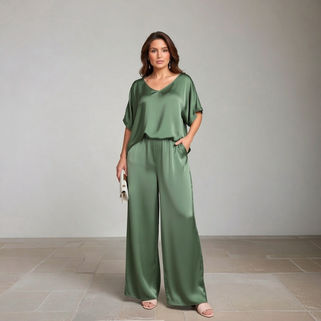 Isabella Caruso™ Saténový set