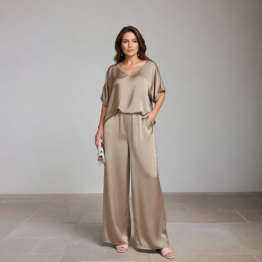 Isabella Caruso™ Saténový set
