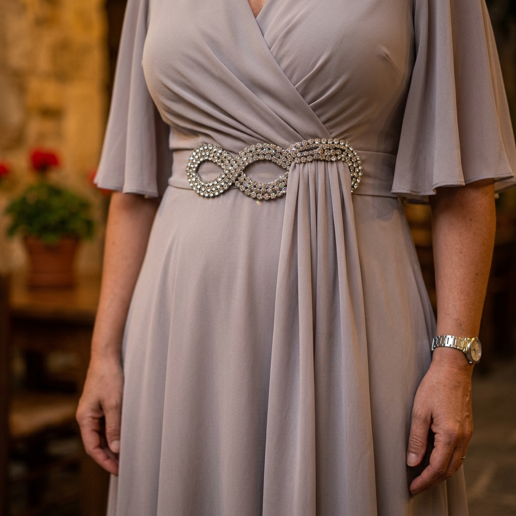 Lara Anastasi™ Elegantní maxi šaty pro bezstarostný letní styl