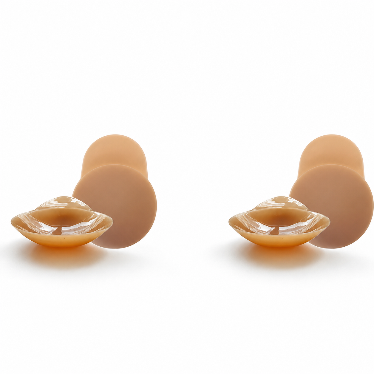 LiftLuxe Prime™ Neviditelné kryty bradavek pro hladký komfort