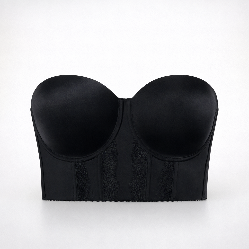 Longella™ Elegantní podprsenka bez ramínek
