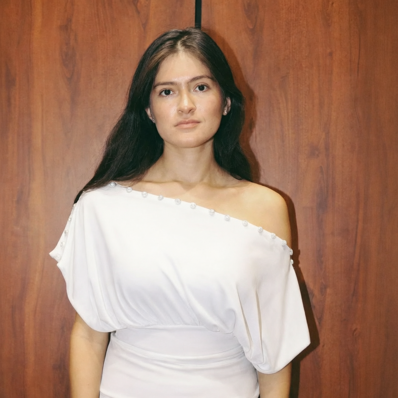 Loredana Chinaglia™ Přestavitelná halenka s knoflíky