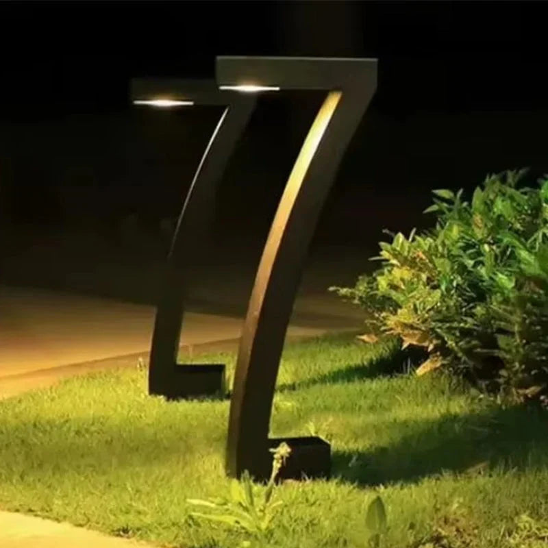 Lumiera™ Solární světla na zahradní chodník pro teplou večerní atmosféru