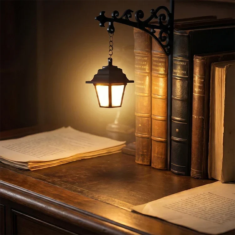 Lumira™ Dekorativní pouliční lampa pro útulnou atmosféru