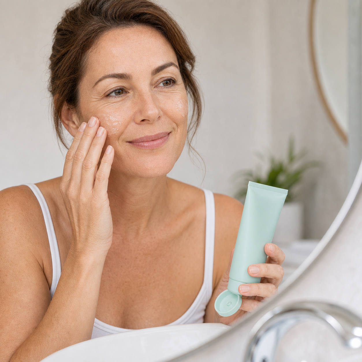 Lumivané™ Rozjasňující exfoliační gel pro zářivou pleť