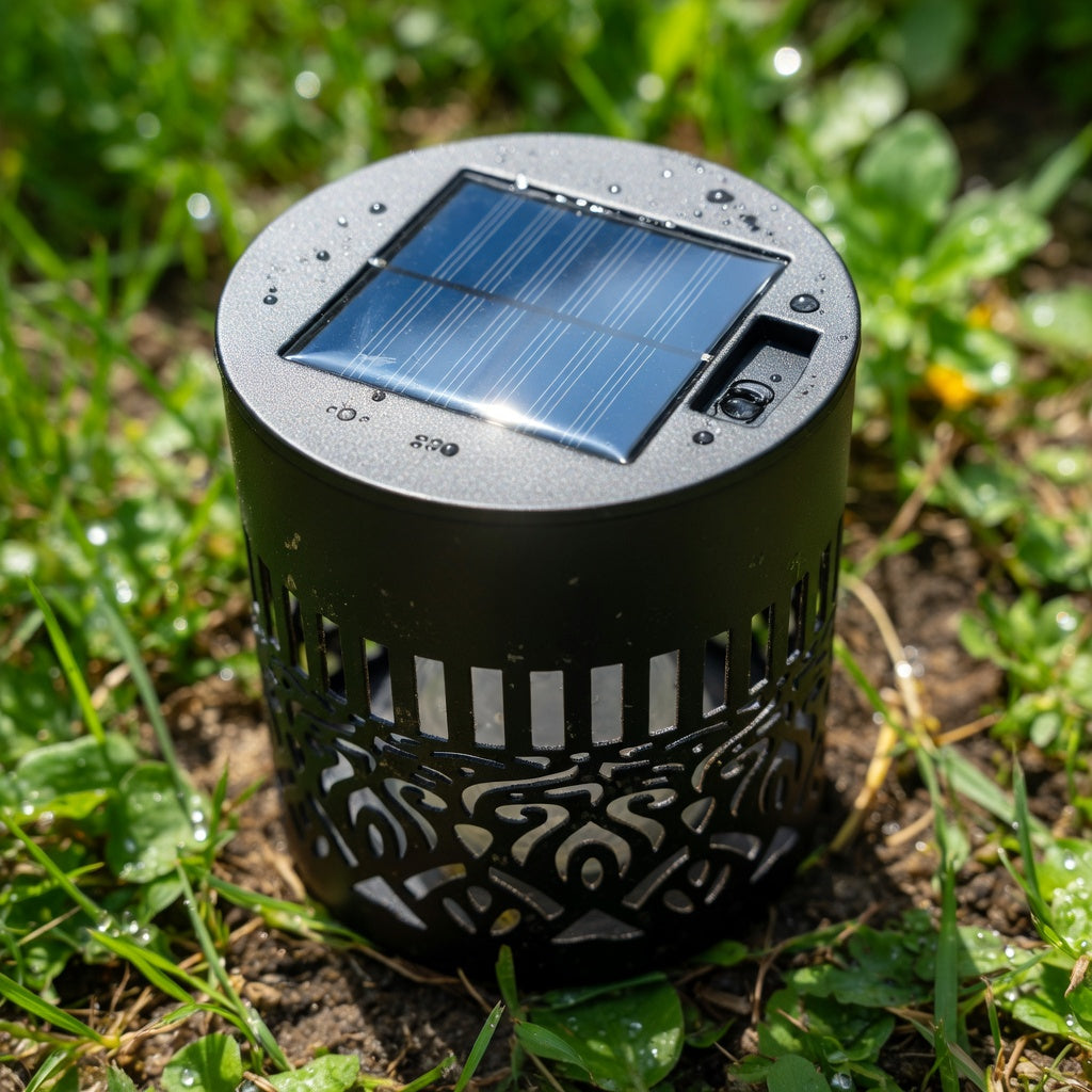 Lumivette™ Dekorativní solární projektor do zahrady