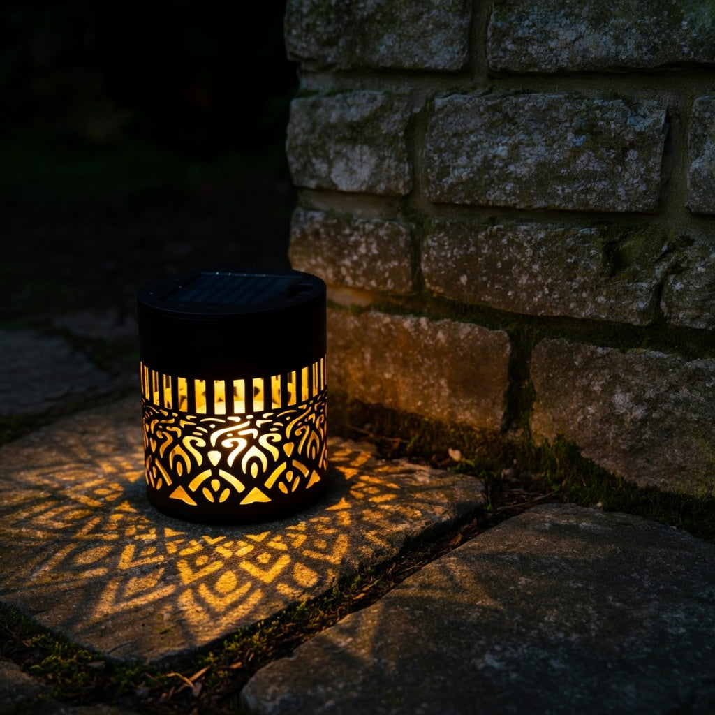 Lumivette™ Dekorativní solární projektor do zahrady