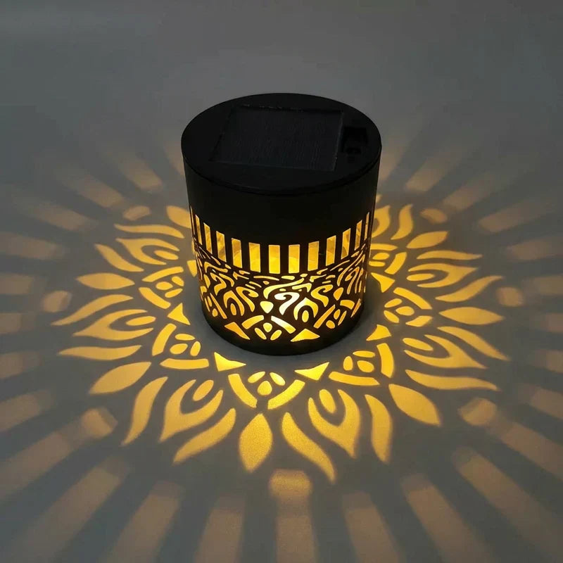 Lumivette™ Dekorativní solární projektor do zahrady
