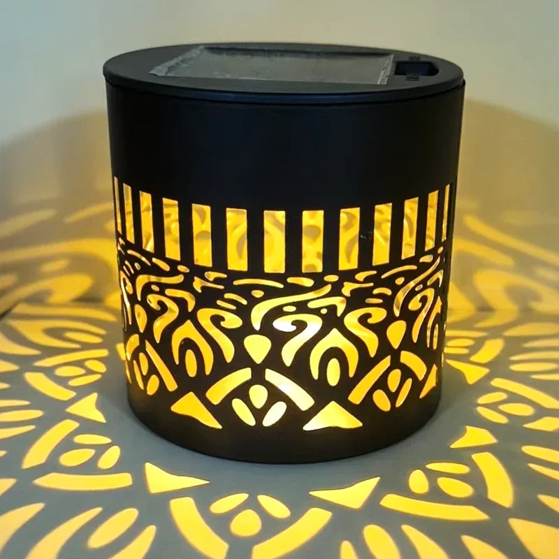 Lumivette™ Dekorativní solární projektor do zahrady