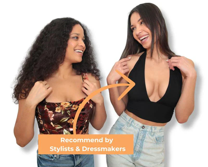 Lyfella™ Samolepicí zdvihací košíčky pro outfity bez zad