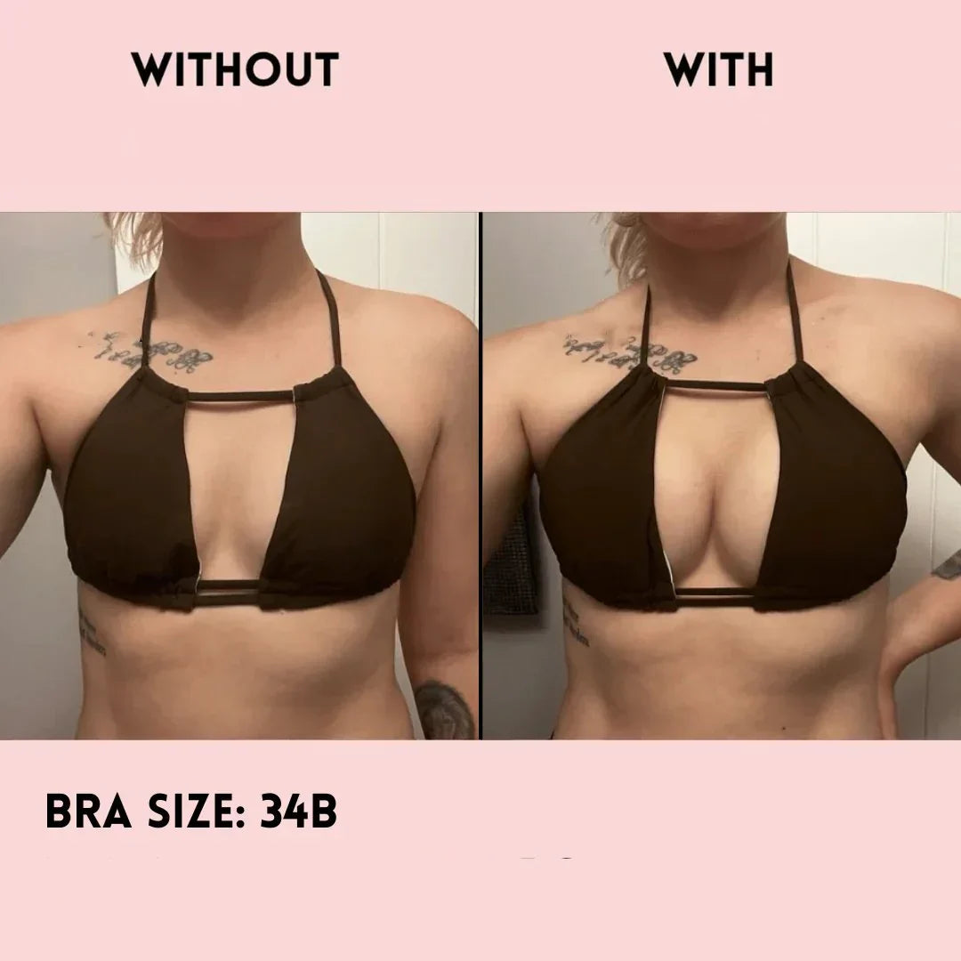 Lyfella™ Samolepicí zdvihací košíčky pro outfity bez zad