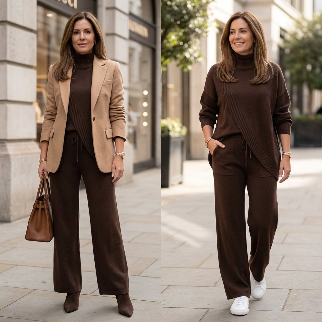 Malvina Anastasi™ Sladěná souprava pro elegantní pohodlí