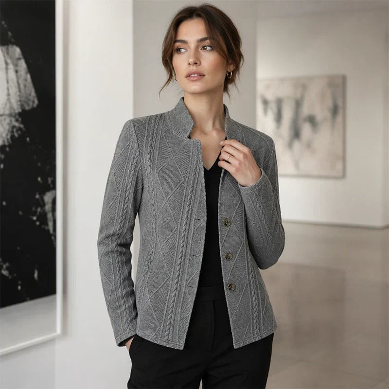 Manuela Benigni™ Sako pro kancelář i večer