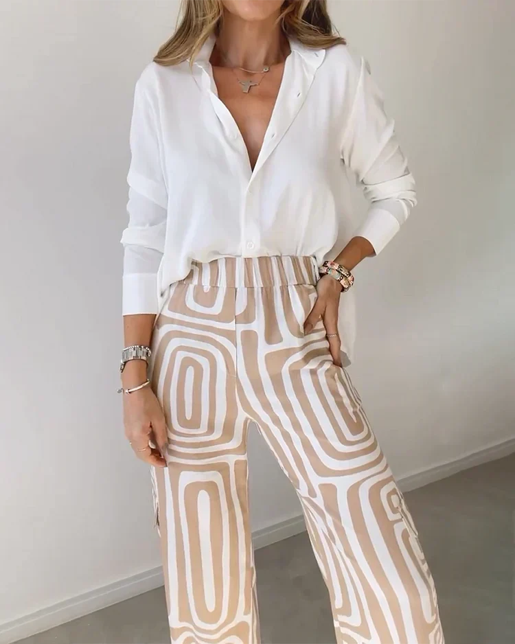Marcella Ricciardi™ Jednoduchý sladěný set pro každou příležitost