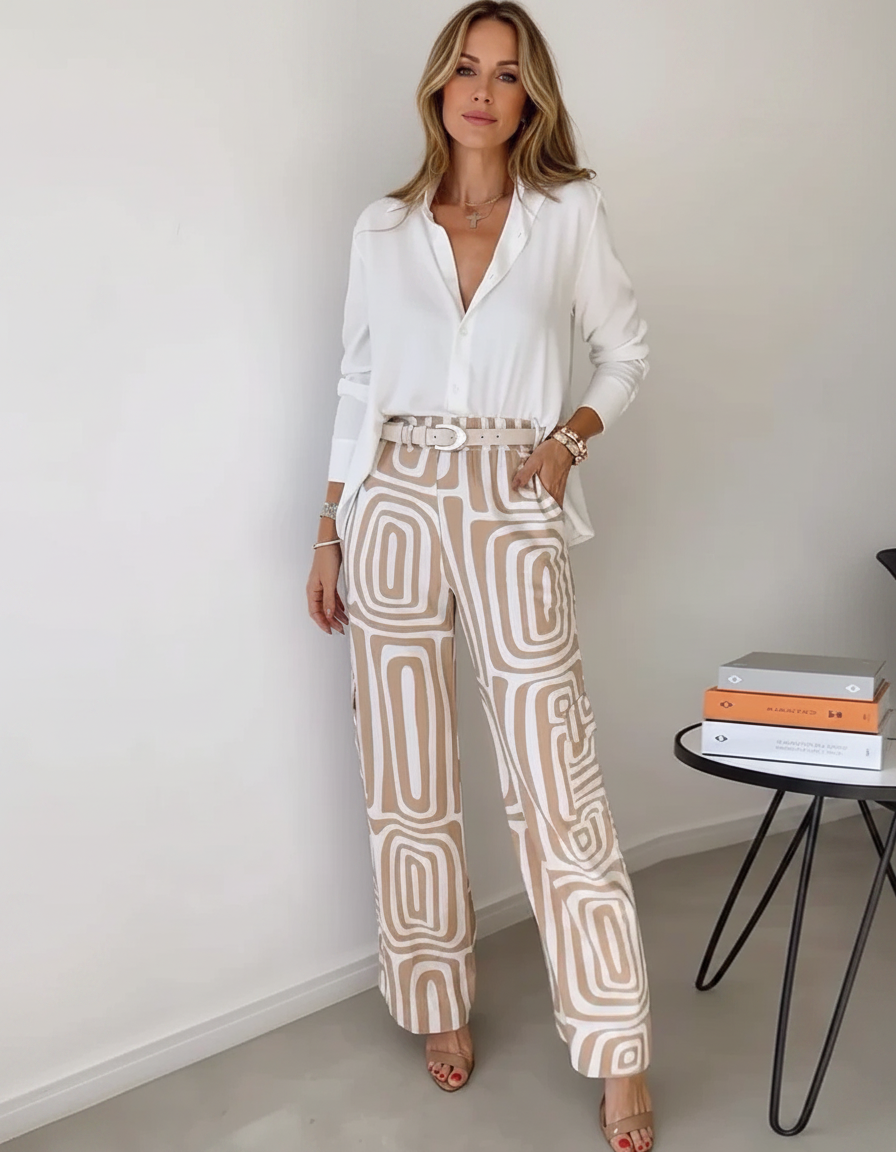Marcella Ricciardi™ Jednoduchý sladěný set pro každou příležitost