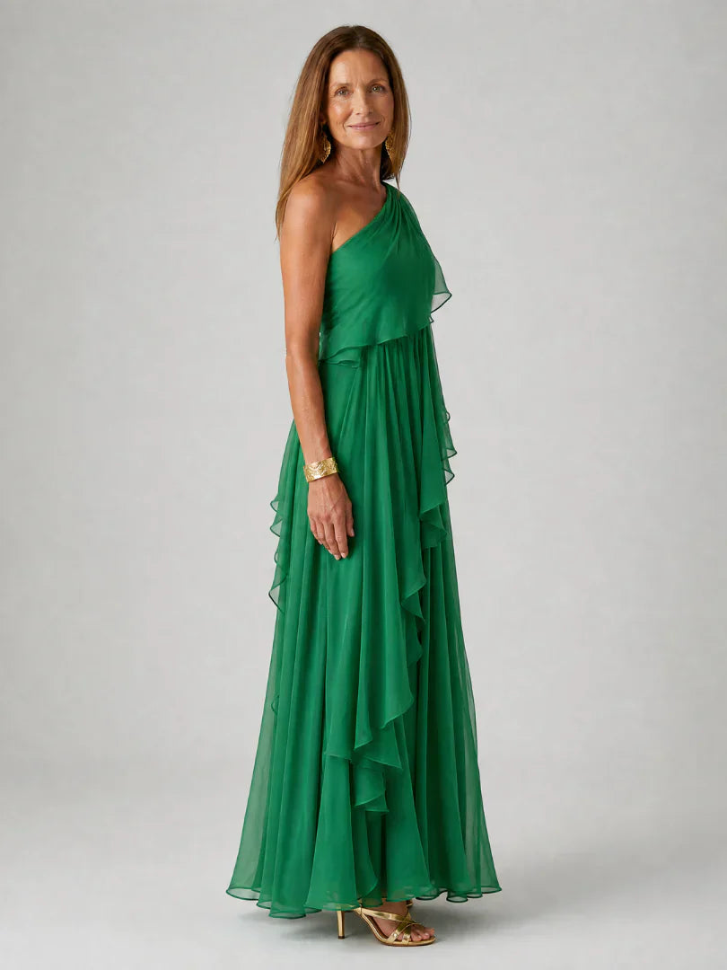 Marcella Talarico™ Všestranné maxi šaty pro bezstarostnou eleganci