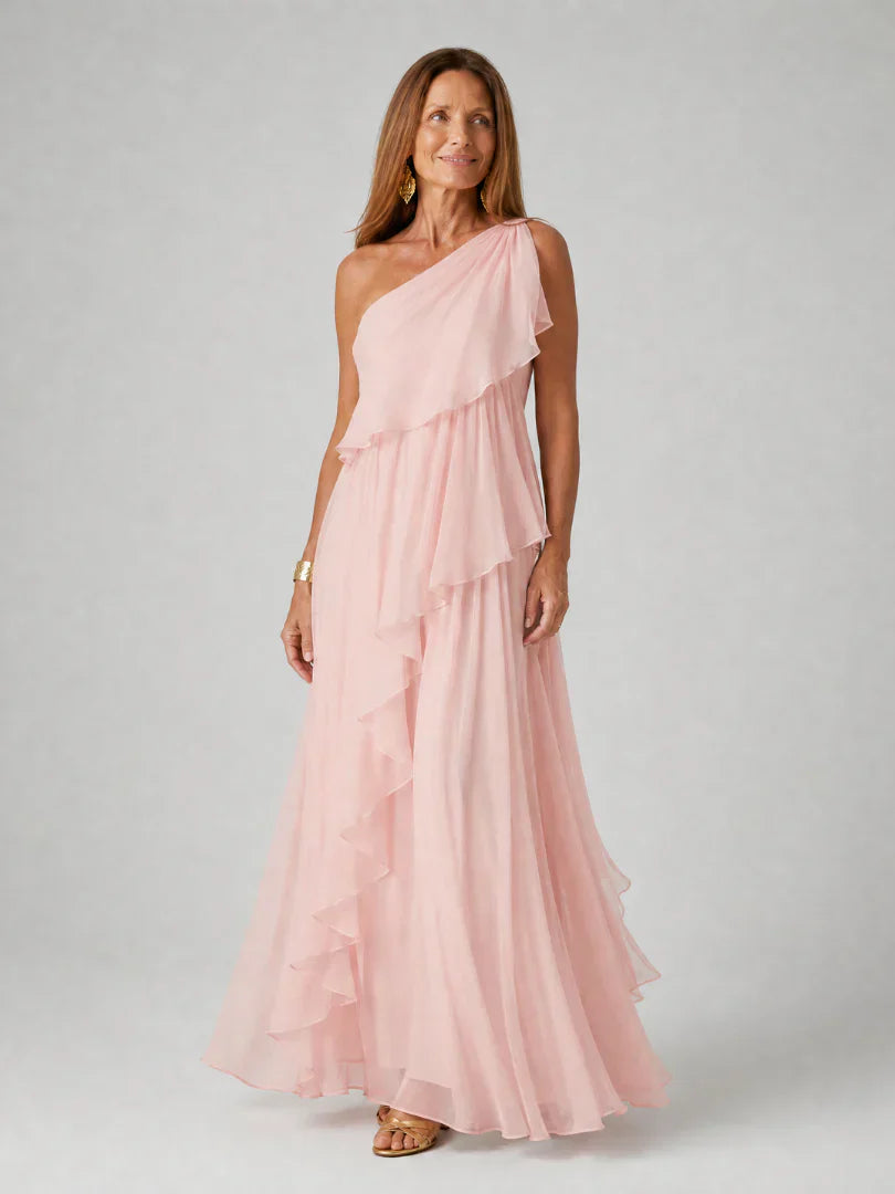 Marcella Talarico™ Všestranné maxi šaty pro bezstarostnou eleganci