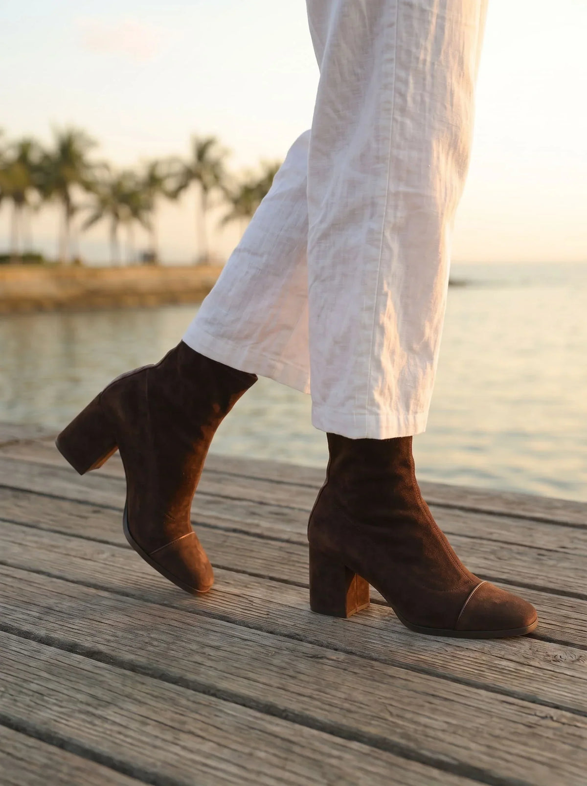 Miranda Cardone Versatile Ankle Boots - main product view