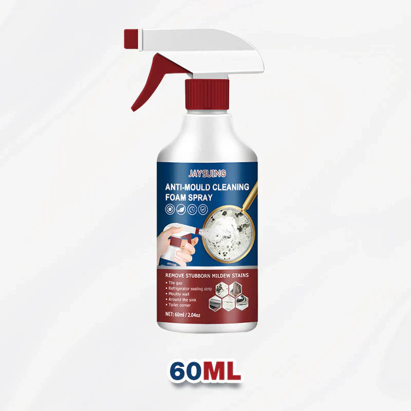 MoldGuard Pro+™ Čisticí pěnový sprej pro snadnou kontrolu plísní
