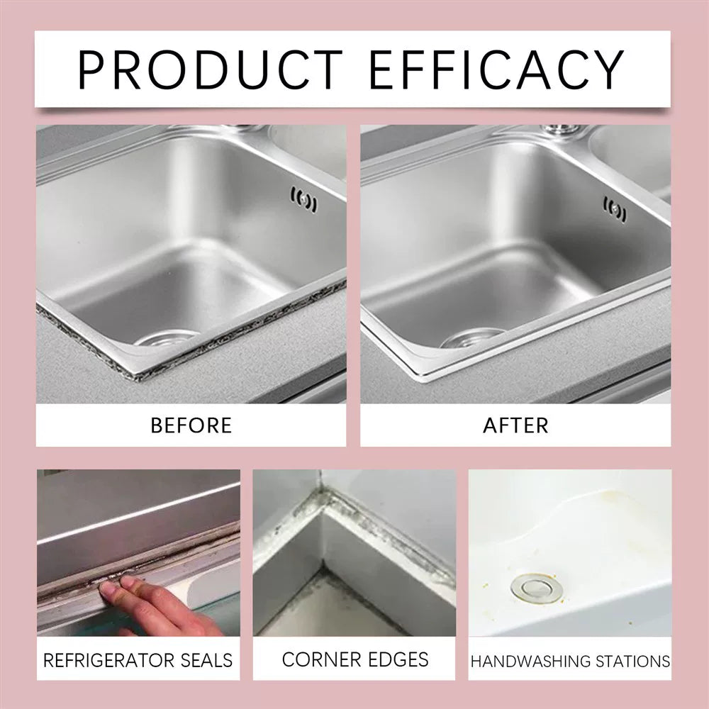 MoldGuard Pro+™ Čisticí pěnový sprej pro snadnou kontrolu plísní