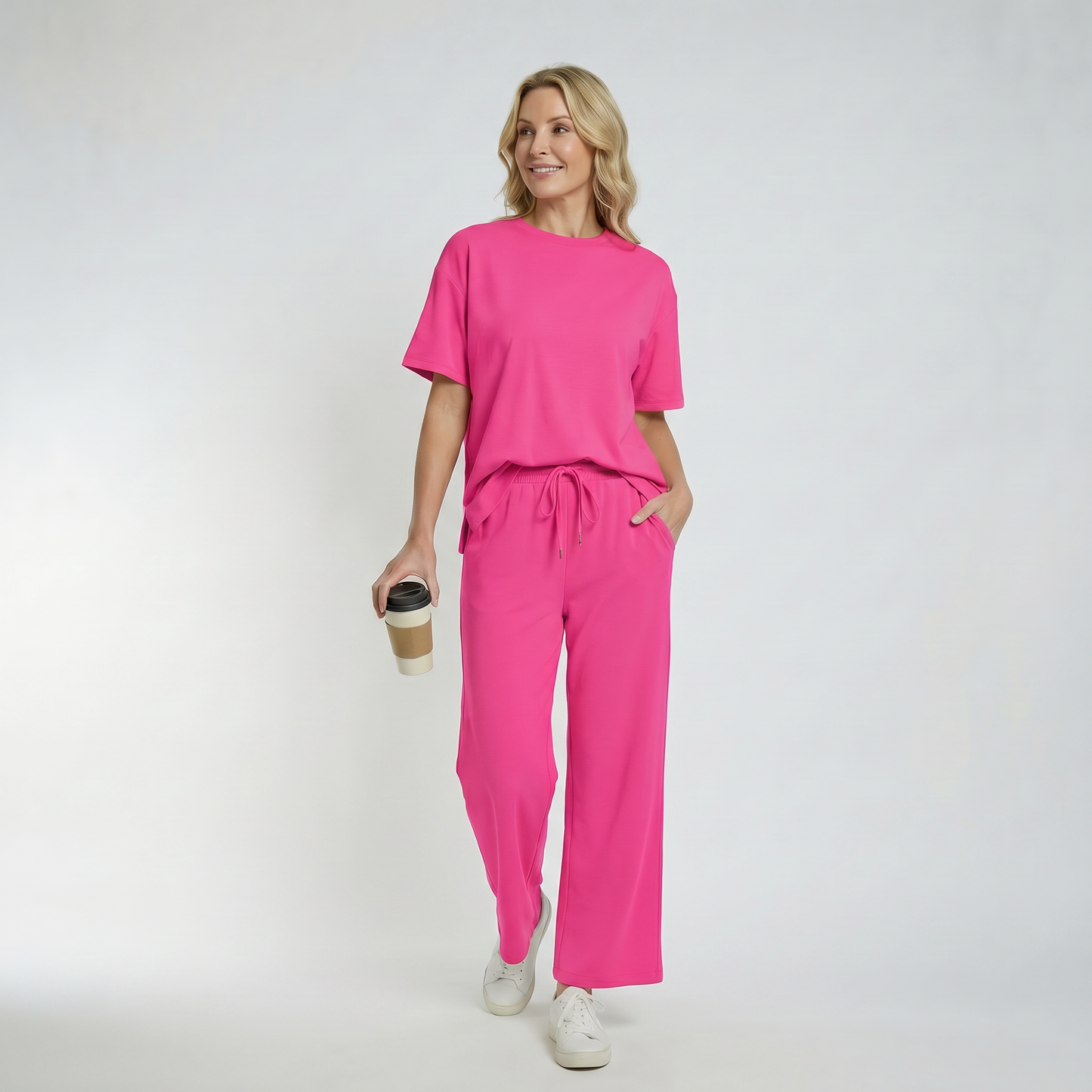 Monica Romani™ Prodyšný set pro každodenní nošení