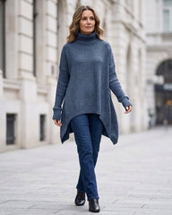 Nadia Antinori™ Měkký rolák pro útulnou eleganci