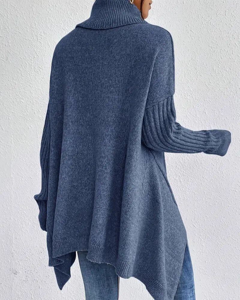 Nadia Antinori™ Měkký rolák pro útulnou eleganci