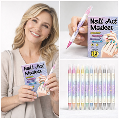 NailScribe Pro™ Fix s jemným hrotem na nail art