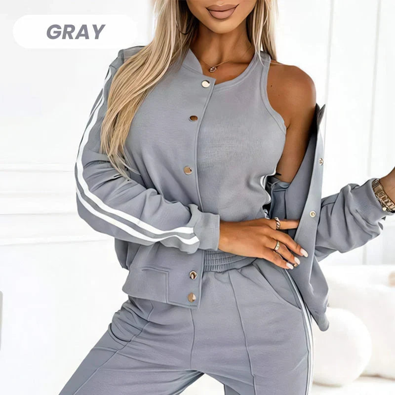 Nicolina Liguori™ Koordinovaný set 3 kusů pro bezstarostný styl