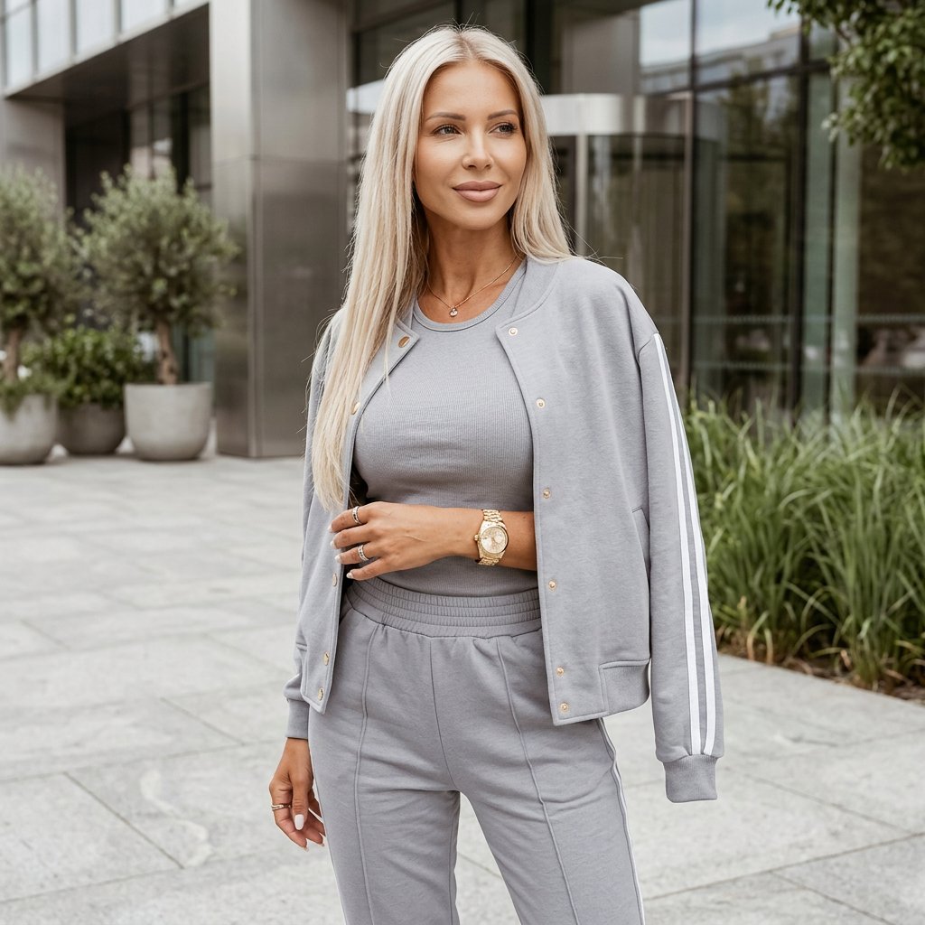 Nicolina Liguori™ Koordinovaný set 3 kusů pro bezstarostný styl