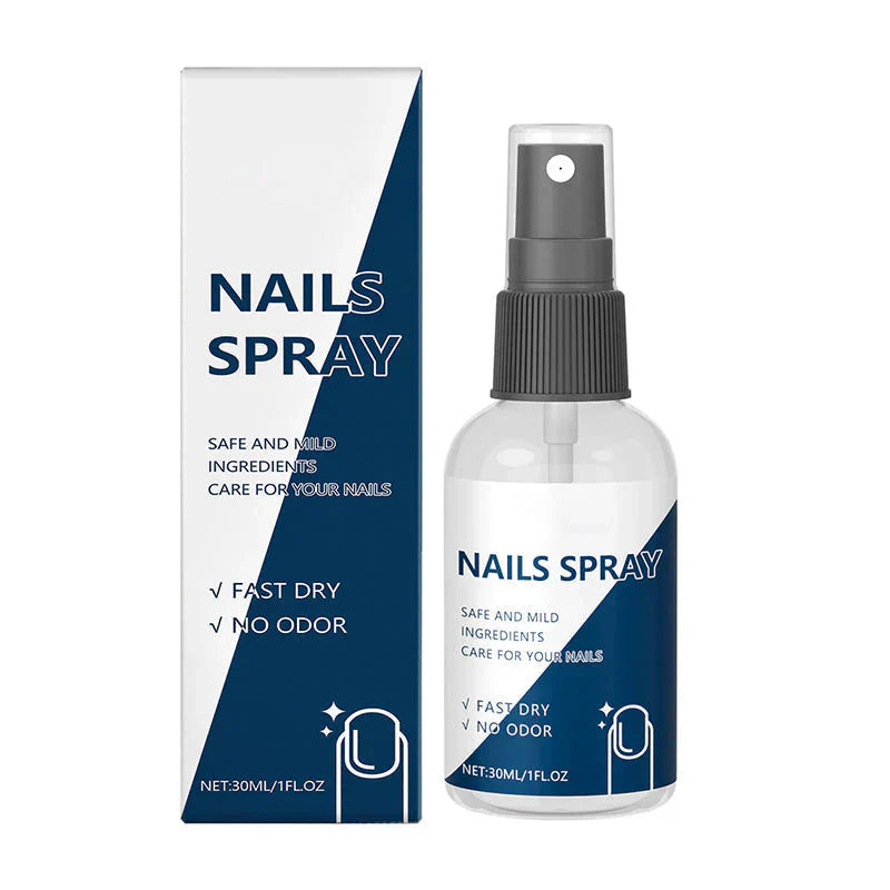 NourishNails™ Výživná péče pro opravu nehtů pro hladké a zdravé nehty