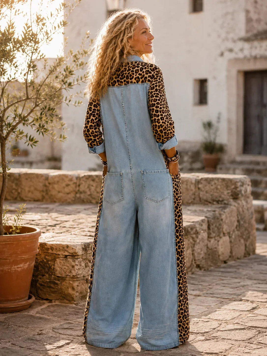 Olga Antinori™ Elegantní overal bez námahy