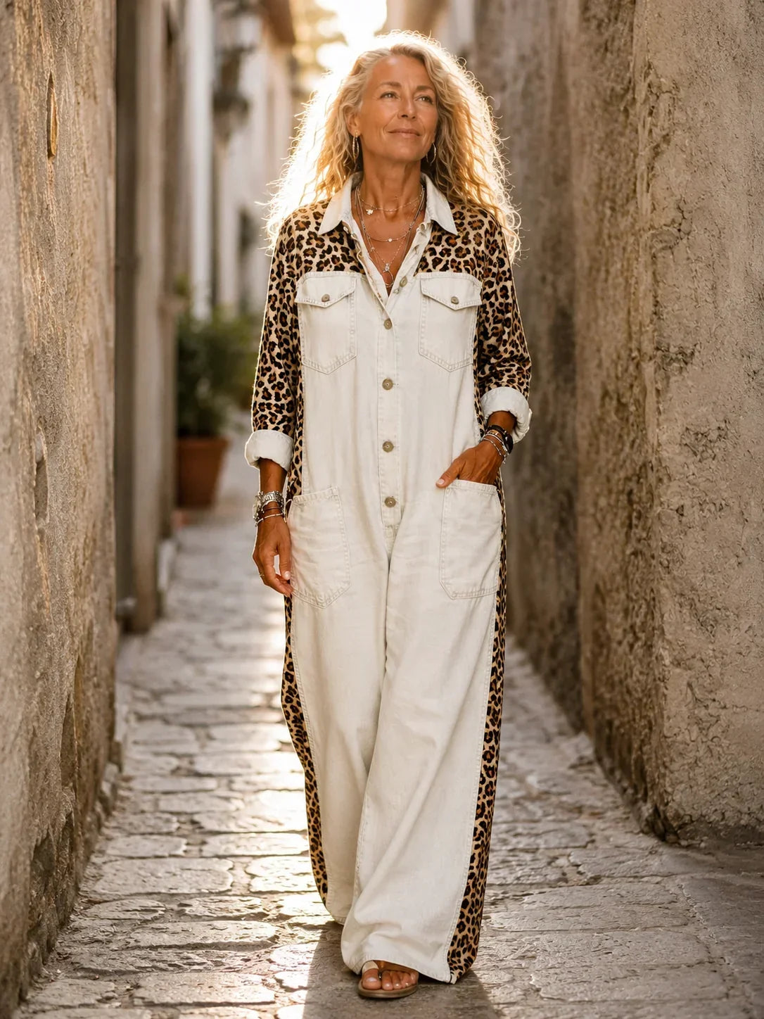 Olga Antinori™ Elegantní overal bez námahy