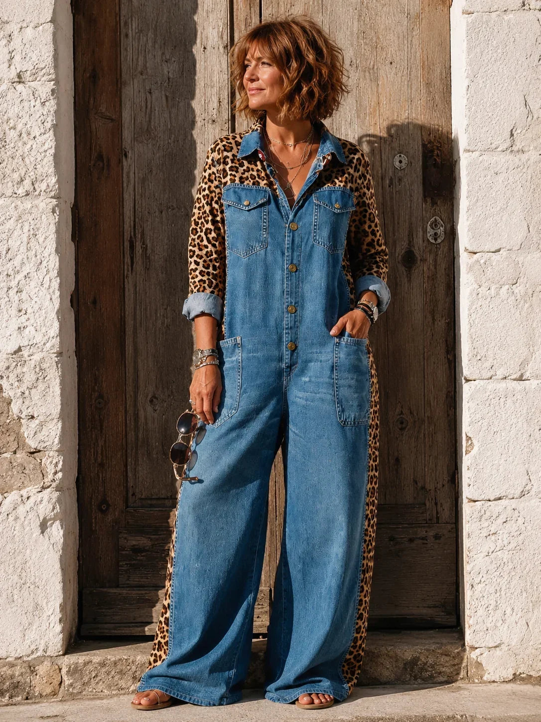 Olga Antinori™ Elegantní overal bez námahy