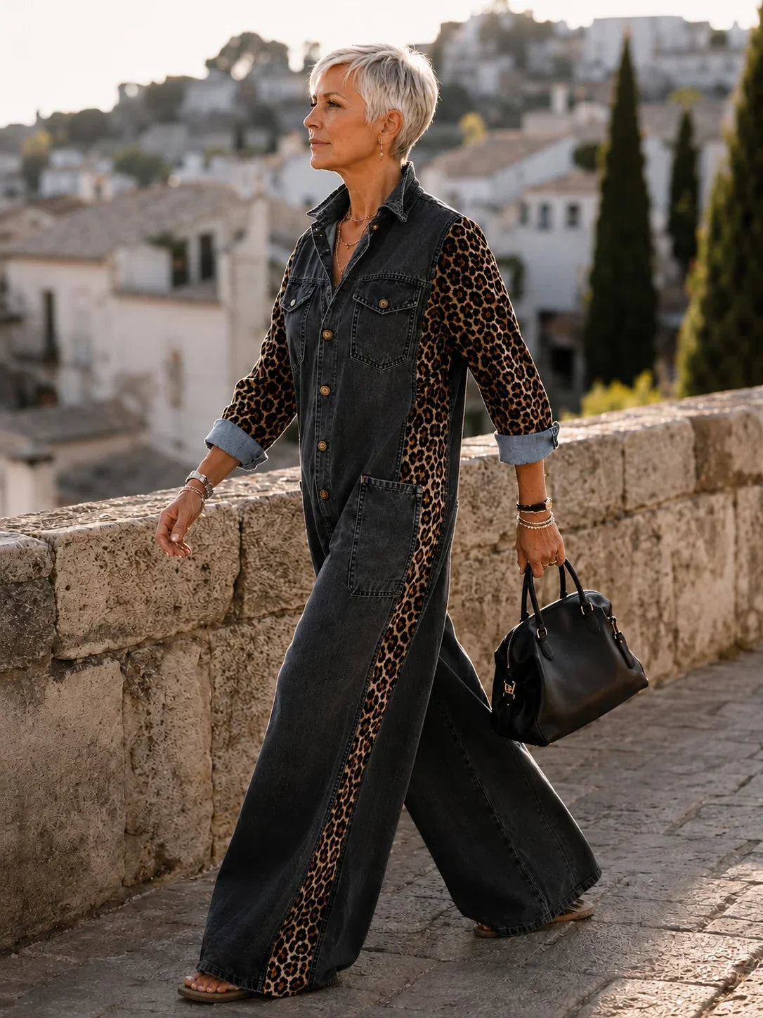 Olga Antinori™ Elegantní overal bez námahy