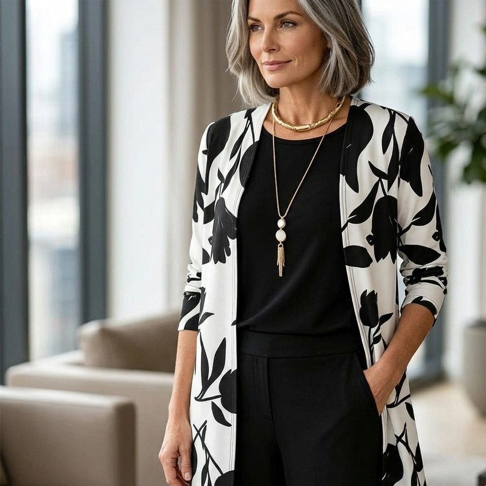 Ornella Crispino™ Všestranná souprava 3 dílů pro pohodlné každodenní nošení