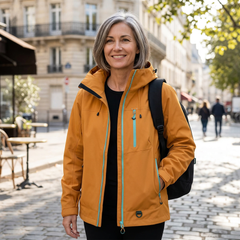 Paola Argento™ Útulná mikina s kapucí pro bezstarostný styl