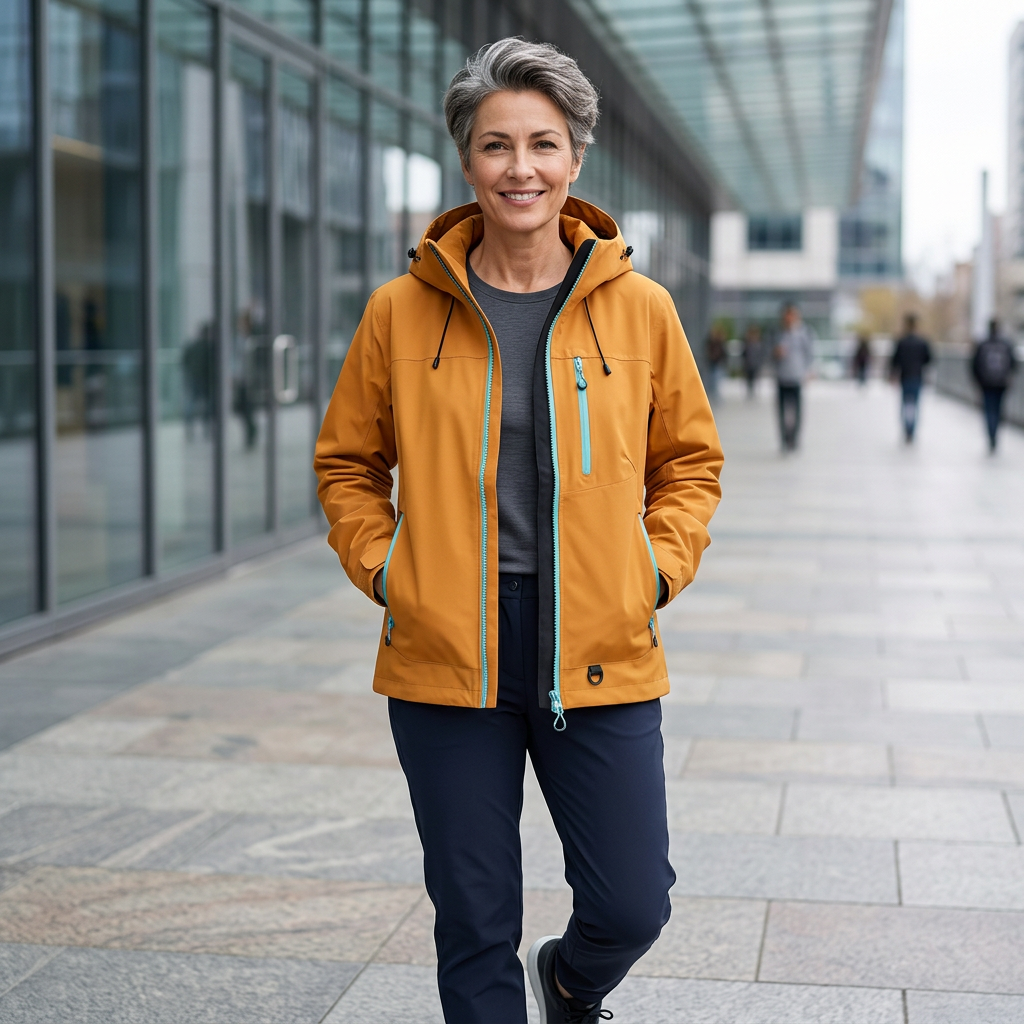 Paola Argento™ Útulná mikina s kapucí pro bezstarostný styl