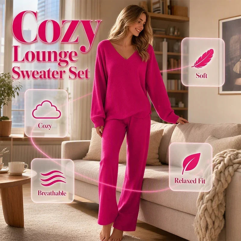 Petronilla Petronilla Mandelli Cozy Lounge Set - main product view of lounge set