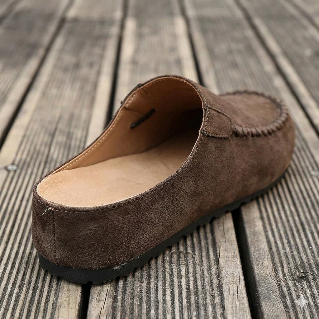 Piera DeLuca™ Pohodlné pantofle na doma pro bezstarostný každodenní komfort