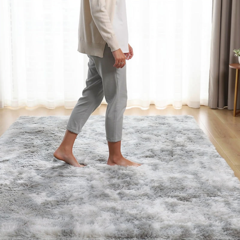 PlushTec™ Plyšový huňatý koberec