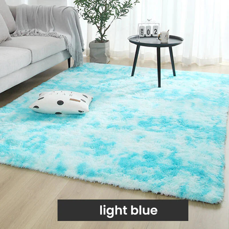 PlushTec™ Plyšový huňatý koberec