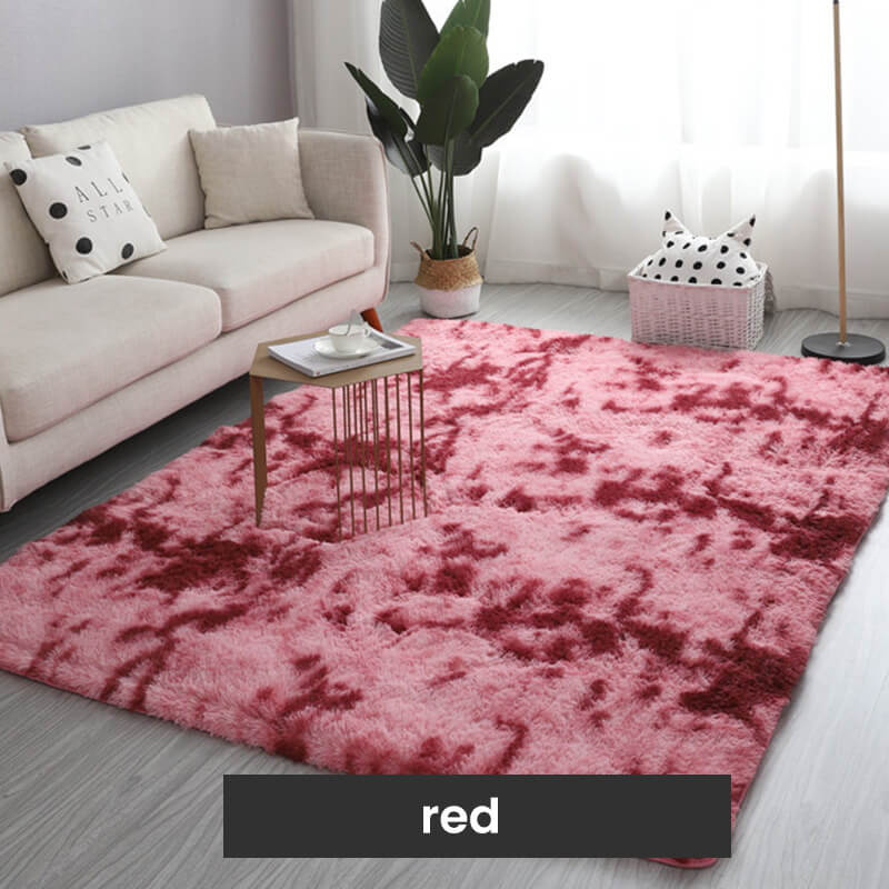 PlushTec™ Plyšový huňatý koberec