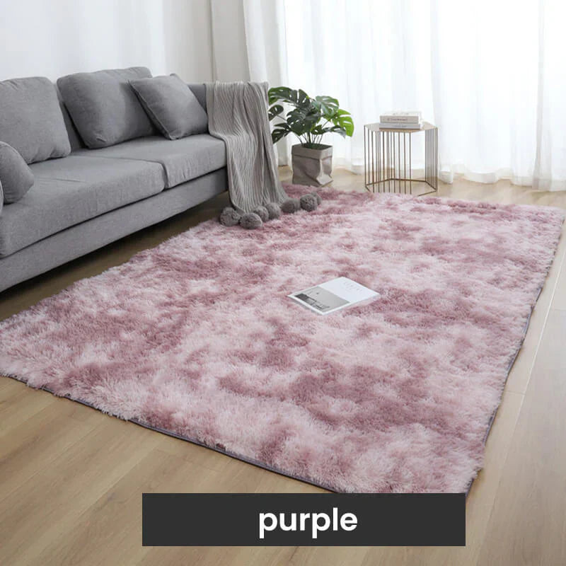 PlushTec™ Plyšový huňatý koberec