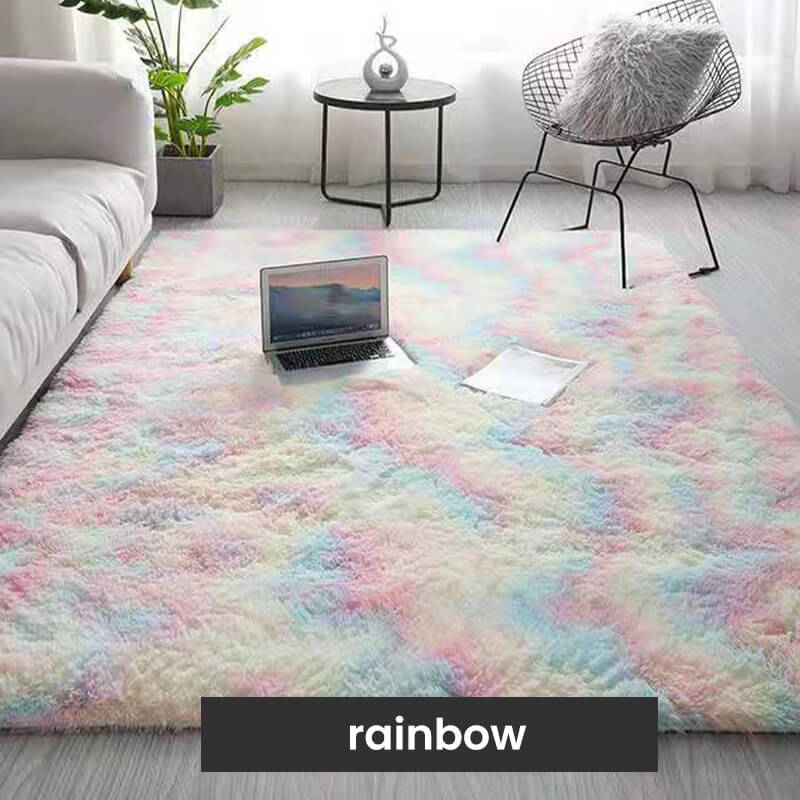 PlushTec™ Plyšový huňatý koberec