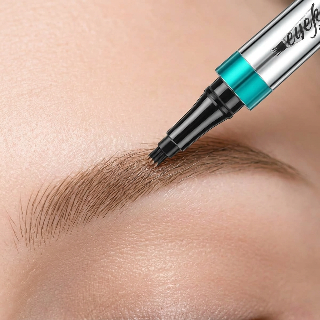 QIC Eyebrow™ Tužka na obočí pro přirozený vzhled