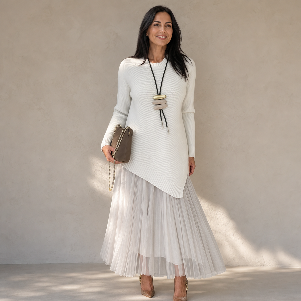 Rebecca Bevilacqua™ Koordinovaná souprava pro snadnou eleganci
